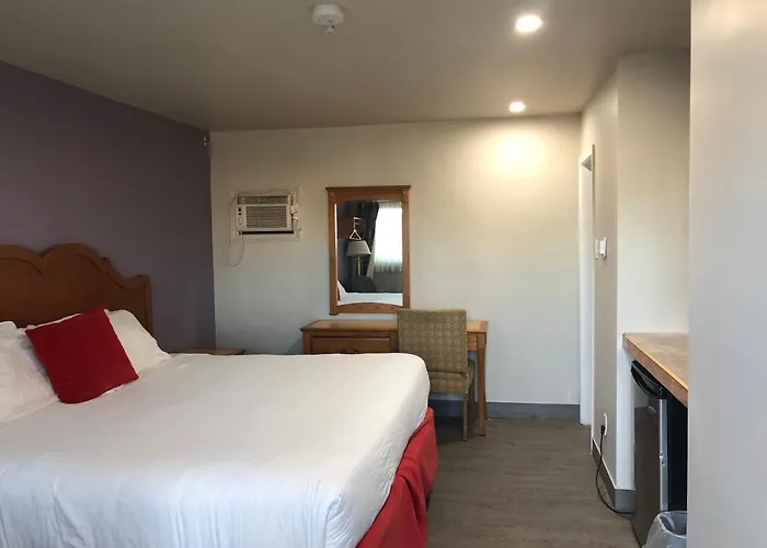 Thriftlodge By Wyndham Moncton